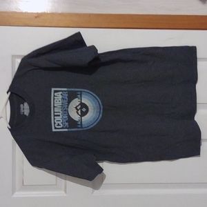 Men's Columbia t shirt